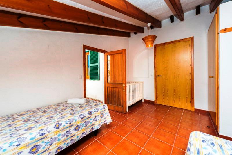 カラ・ブランカCasas Menorquinasアパートメント エクステリア 写真