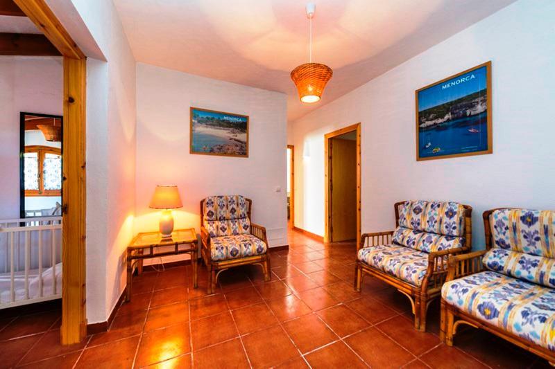カラ・ブランカCasas Menorquinasアパートメント エクステリア 写真